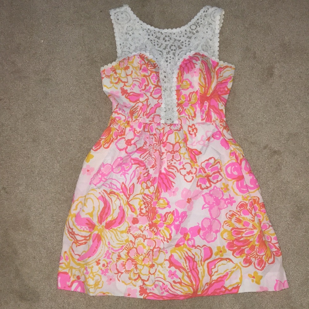 Lily Pulitzer dress😻